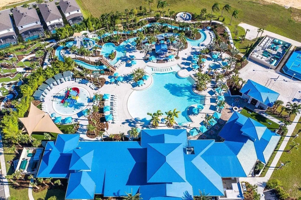 Wonderful House 5 En-suites Free Access to Amazing Resort!