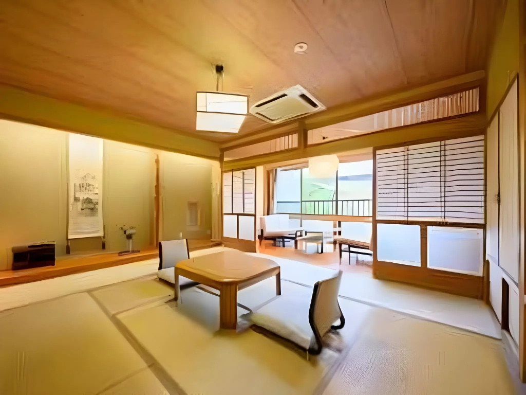 Yamanohotel Musouen — 3