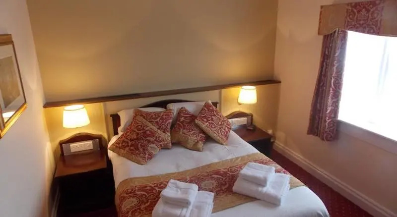 Crewe Arms Hotel - Chambres