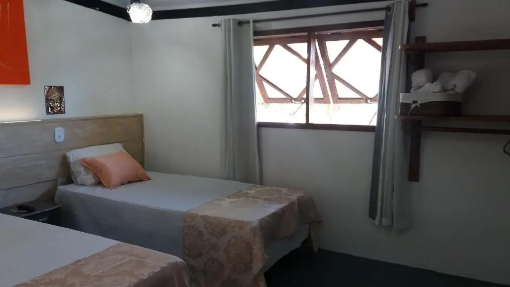 Pousada Vento Sul - Arraial D'Ajuda - Chambres