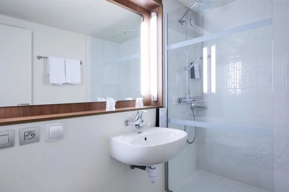Hotel Campanile Chalon Sur Saone - Chambres