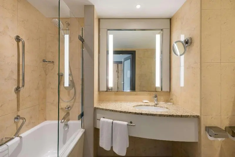 Radisson Blu Hotel, Krakow - Chambres