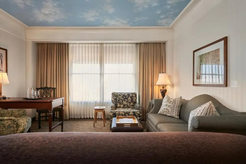 O.Henry Hotel - Chambres