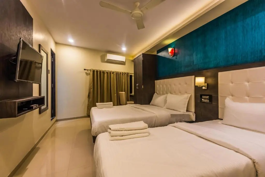 Atlas Grand Hotel - Chambres