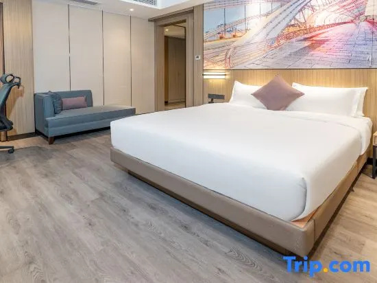 Zhongshan Tegao Business Hotel - Chambres