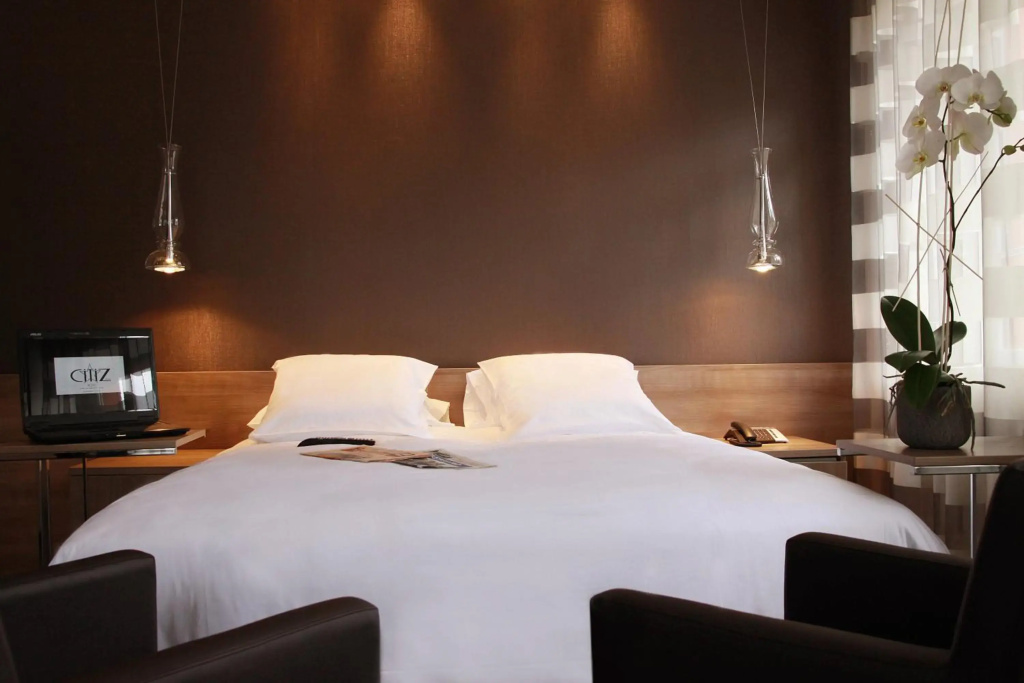 Citiz Hotel - Général