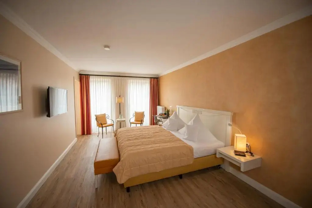 Hotel Alte Schule - Chambres