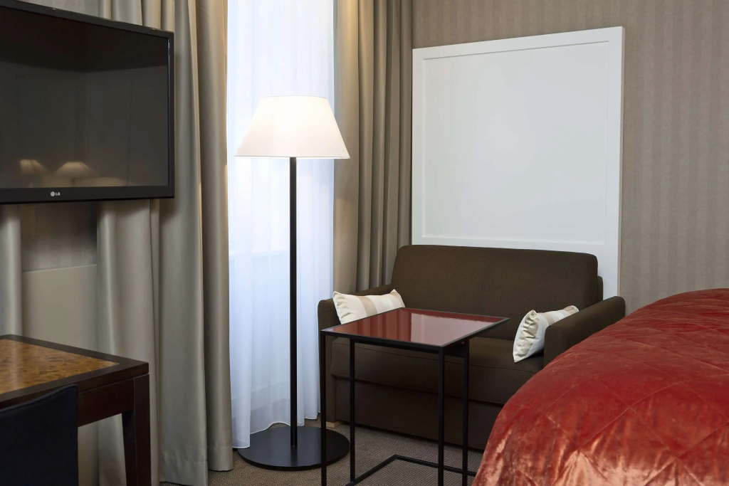 The Harmonie Vienna, BW Premier Collection - Chambres