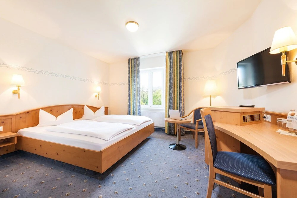 Hotel Landgasthof Hofmeier - Général