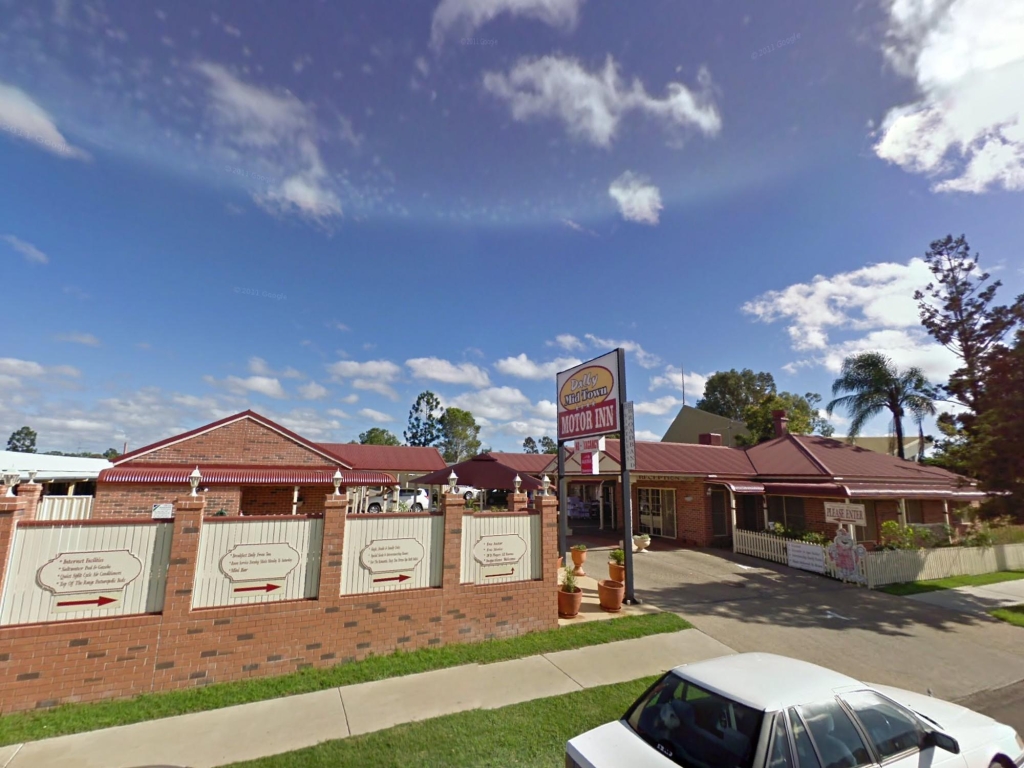 Dalby Mid Town Motor Inn