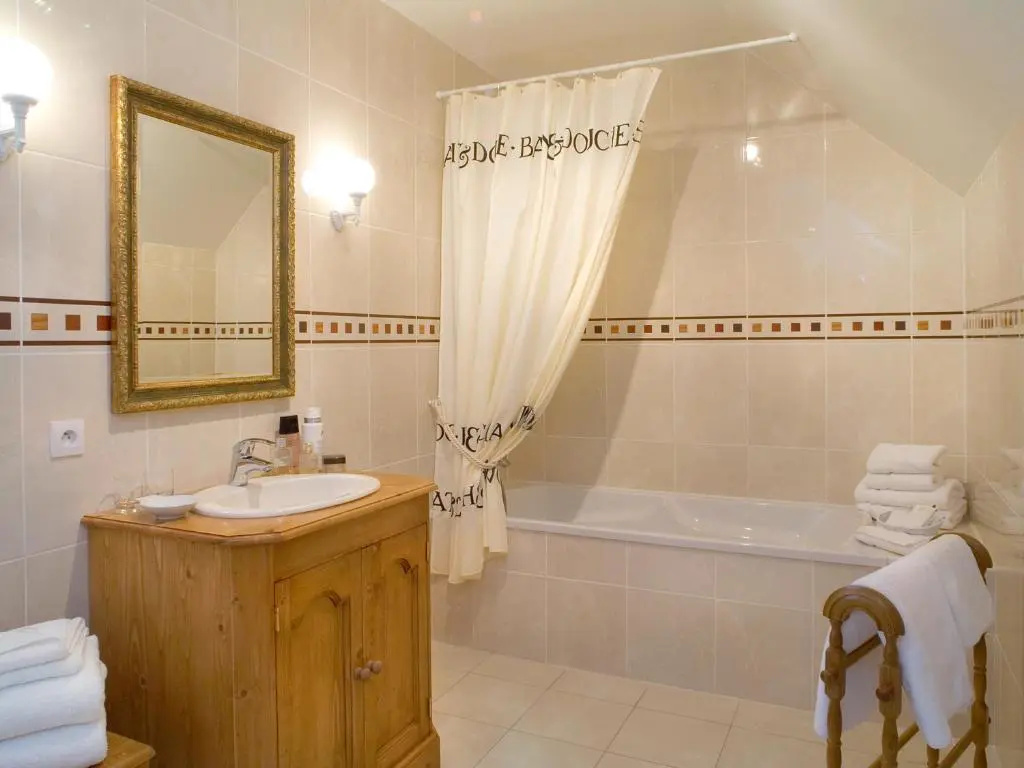 Le Fleuray Hotel & Restaurant - Chambres