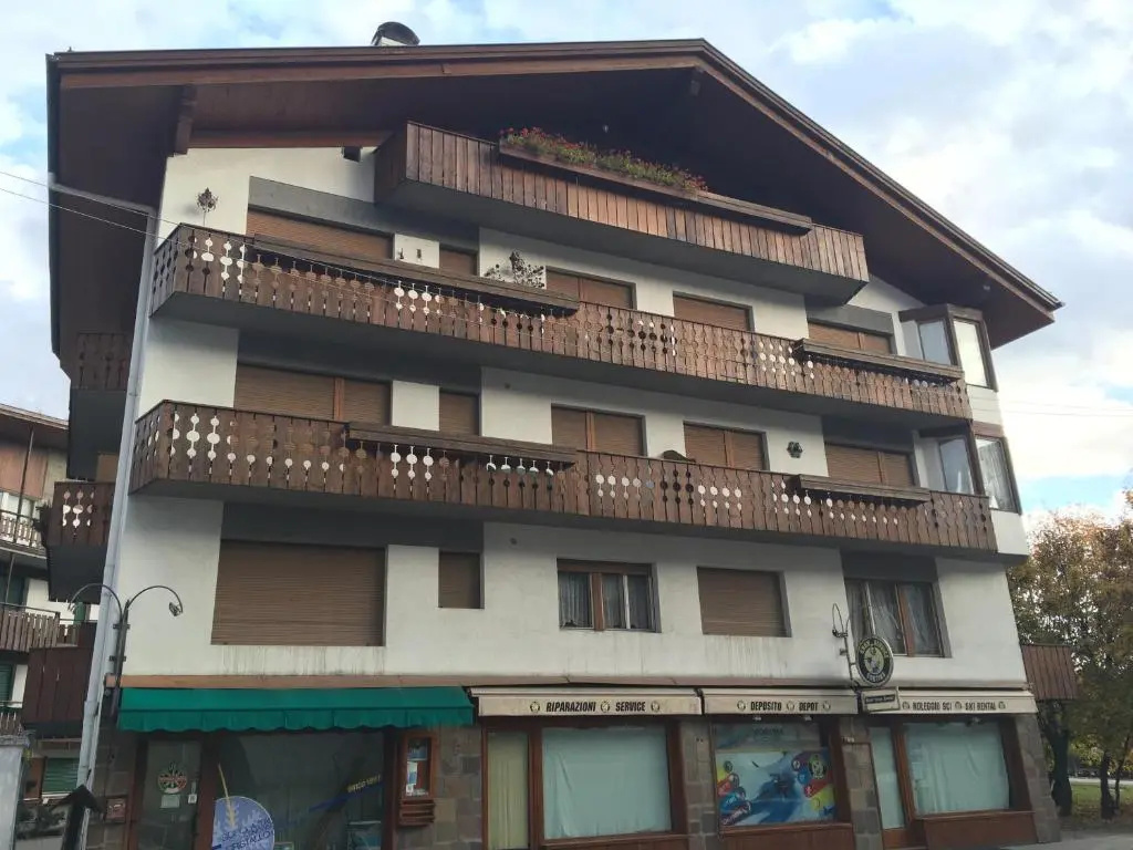 Villa Cristallino -Stayincortina