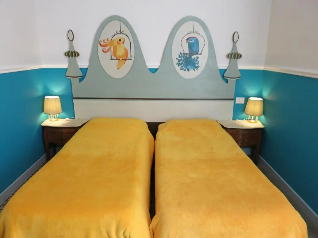 BB Maison Dec - Chambres