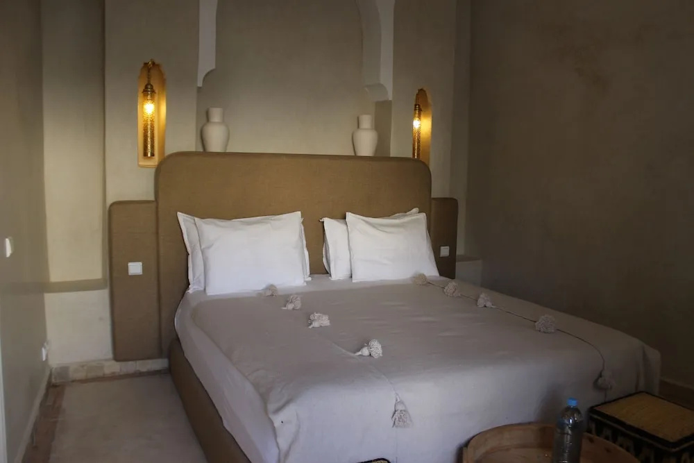 Riad Emberiza Sahari - Chambres
