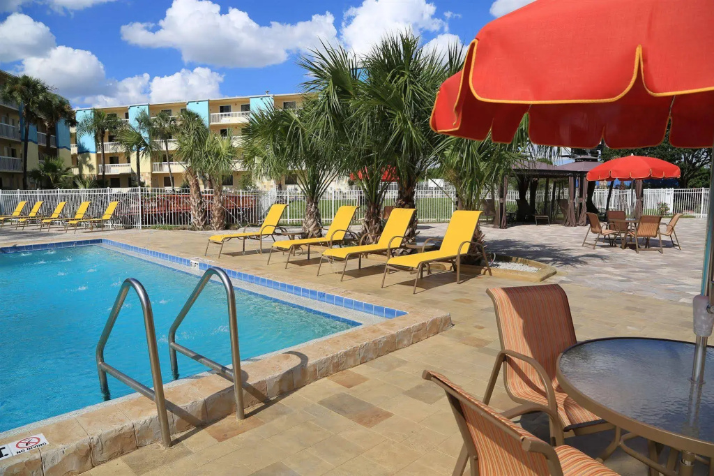 Orlando International Drive North Hotel - Général