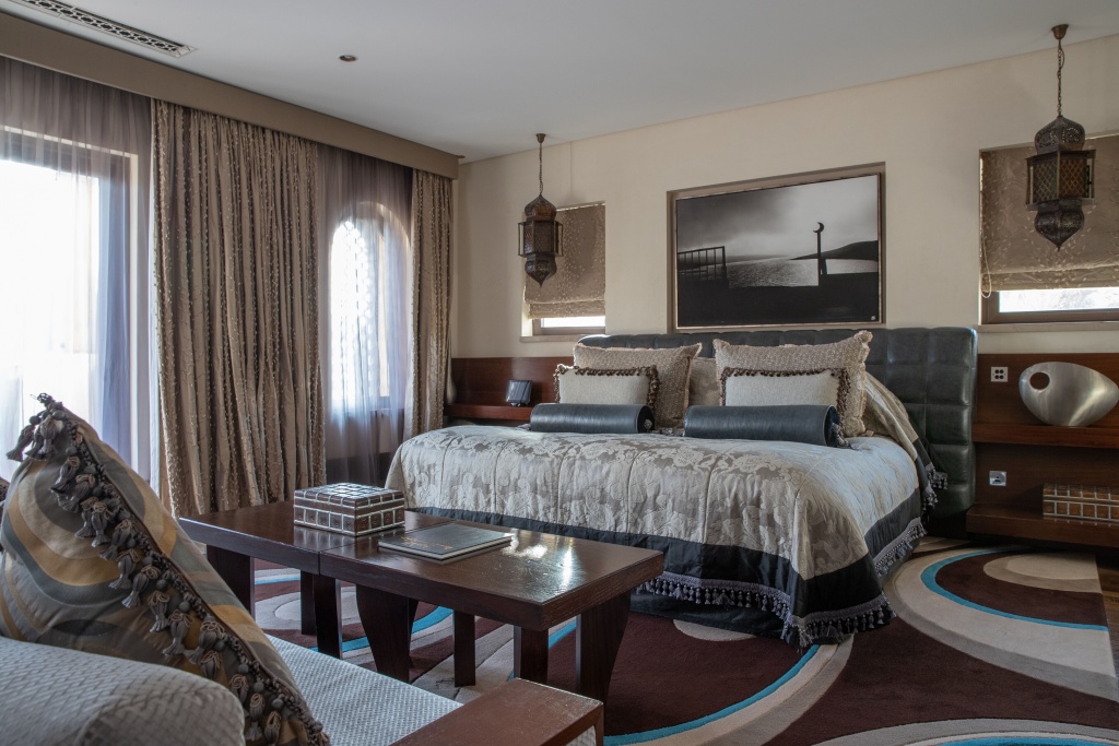 Jumeirah Dar Al Masyaf - Général