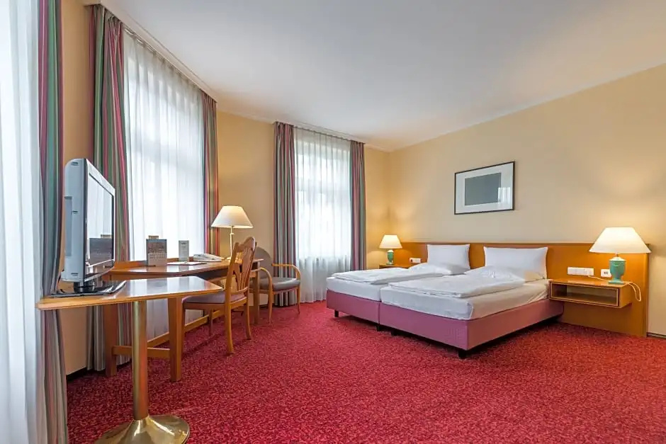 Galerie Hotel Leipziger Hof - Chambres