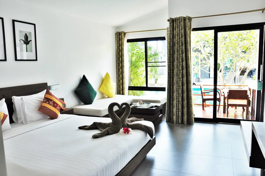 Family House Zen Boutique Resort - Général