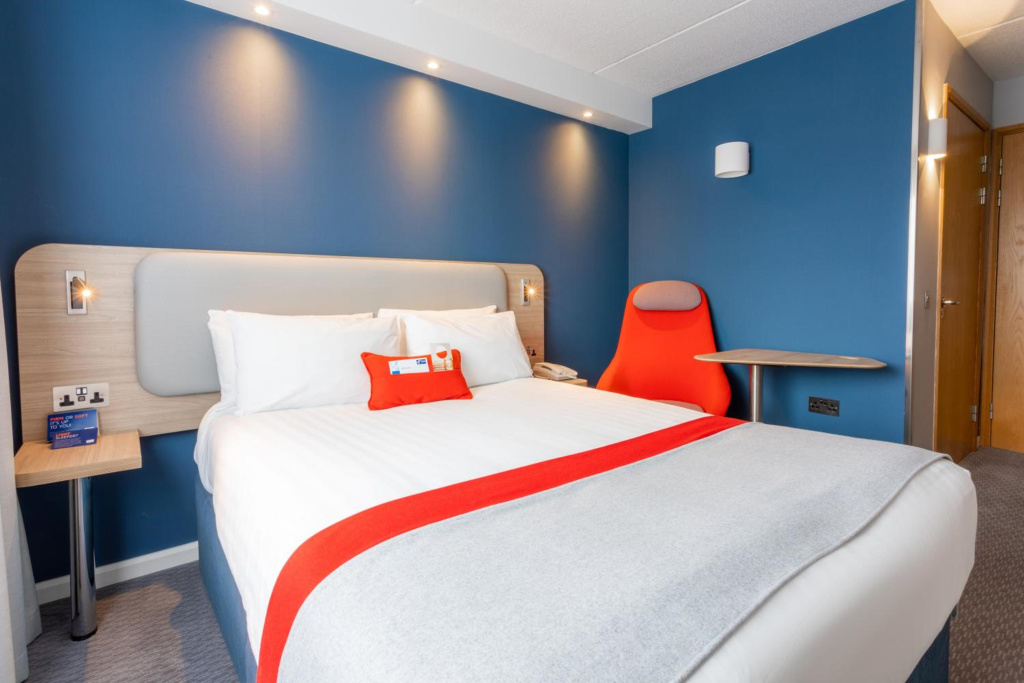 Holiday Inn Express Glasgow - City Ctr Theatreland by IHG - Général