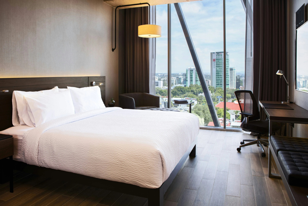 AC Hotel Guadalajara Providencia, Mexico - Général
