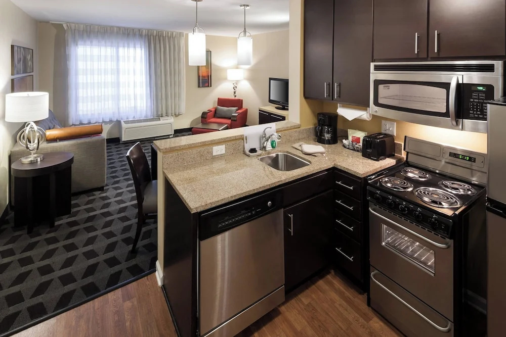 Towneplace Suites by Marriott Little Rock West - Chambres