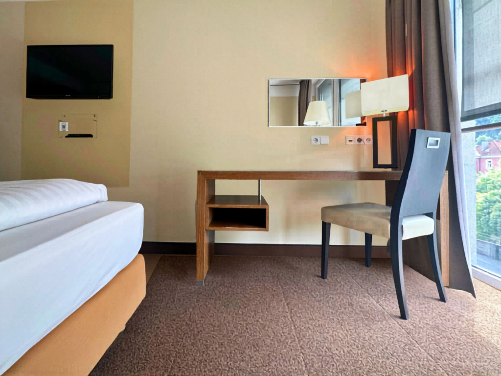 Holiday Inn Salzburg City by IHG - Général