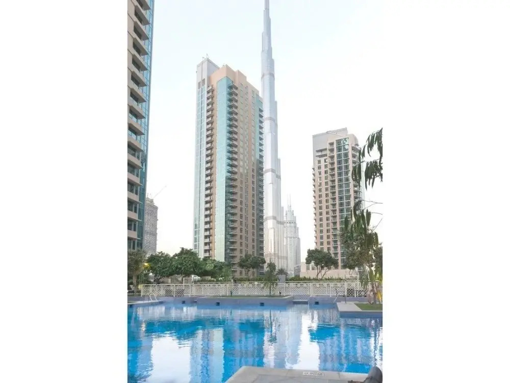 Dream Inn Dubai – 29 Boulevard with Private Terrace