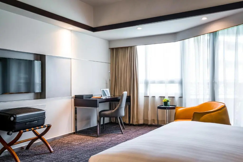 Grand Mercure Shanghai Hongqiao - Chambres