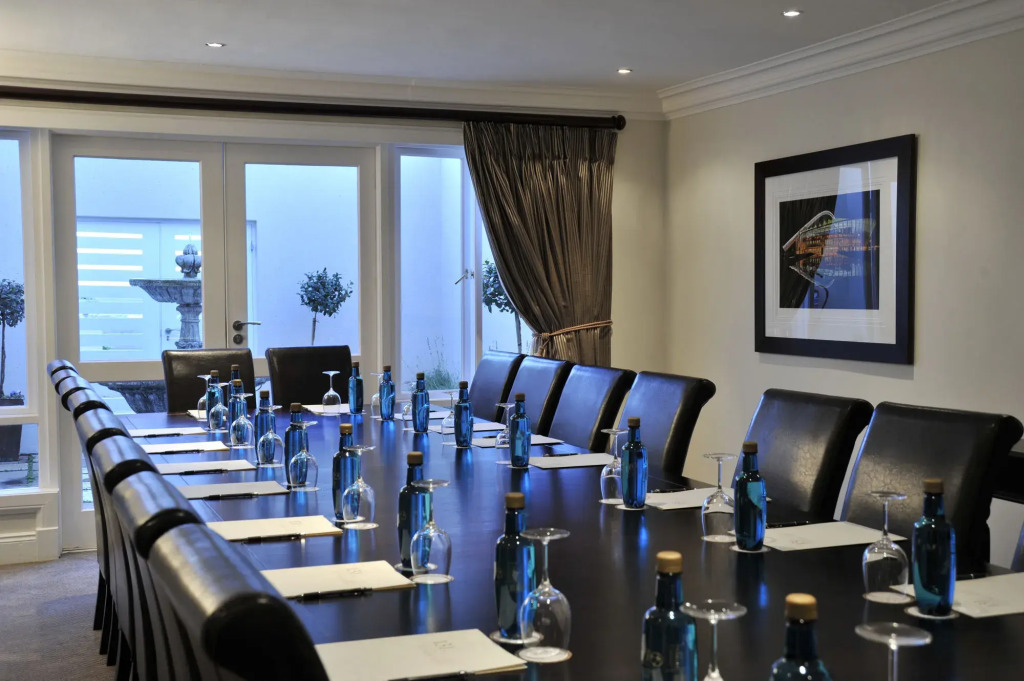 131 on Herbert Baker Boutique Hotel - фото 20