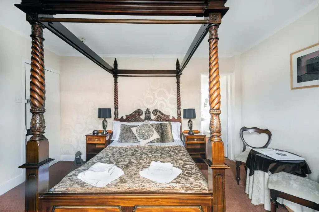 Elen's Castle Hotel - Chambres