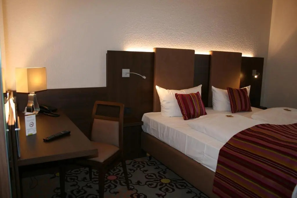 Hotel Parqeo Im A66 - Chambres