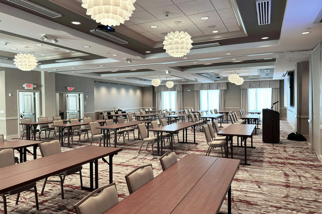 Hilton Garden Inn Olathe - Général