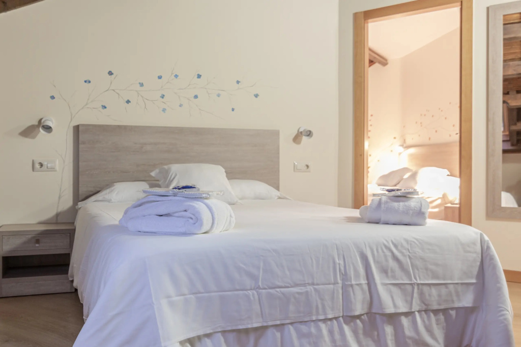 Hotel Balneario Rio Pambre - Général