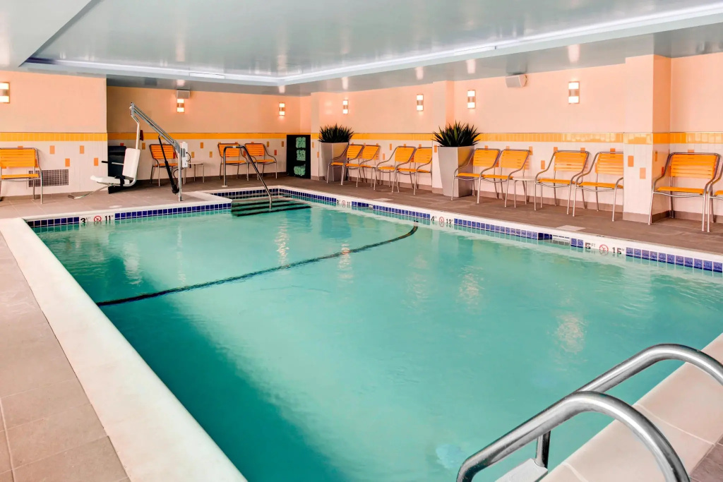 Fairfield Inn & Suites by Marriott Cape Cod Hyannis - Général