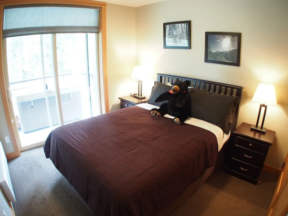 Hearthstone Lodge - Chambres