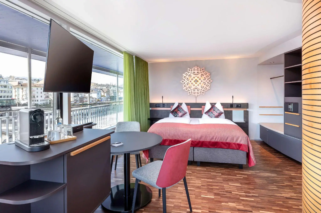 Sedartis Swiss Quality Hotel - Général