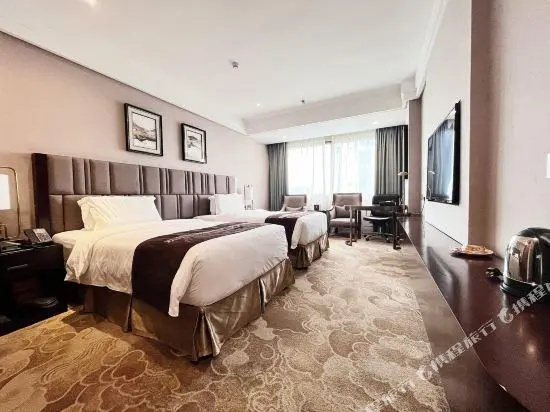 Shanshui Hotel - Chambres