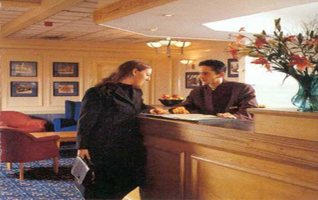 Preston Park Hotel - Général