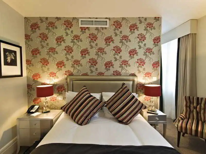 Tophams Hotel - Chambres