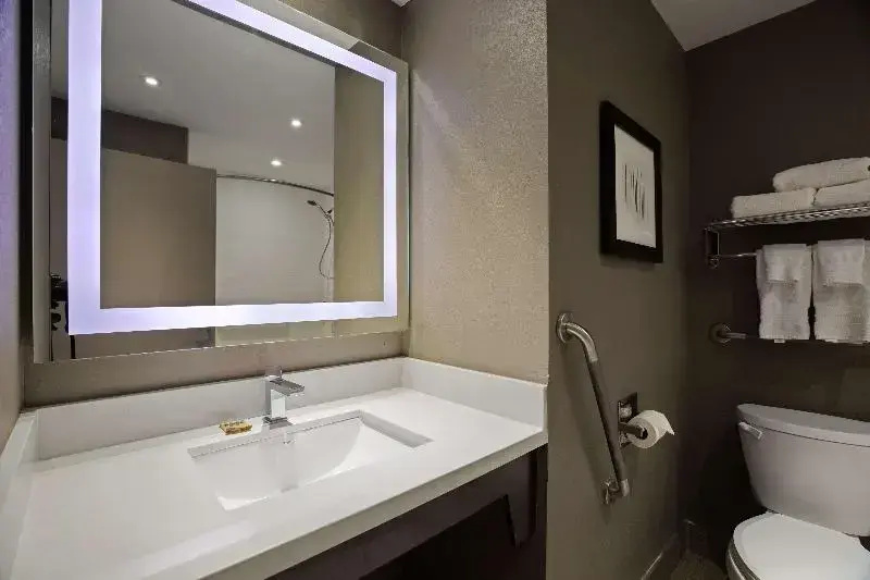 Best Western Plus Executive Inn - Chambres