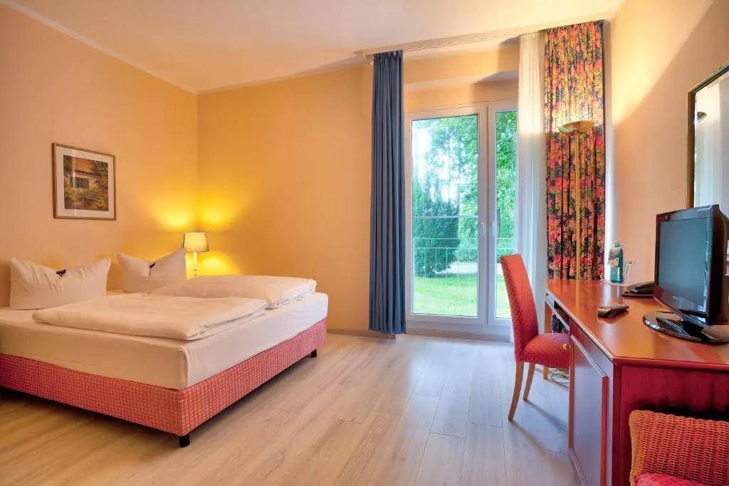 Hotel Döllnsee-Schorfheide - Chambres