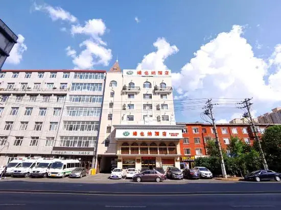 Vienna 3 Best Hotel Harbin Jiangguo Avenue Snow And Ice World