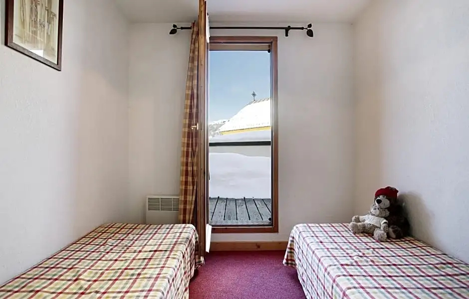 Résidence Odalys Le Village - Chambres