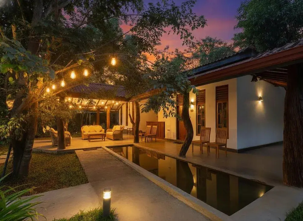 Kingfisher Resort & Retreat - Sigiriya
