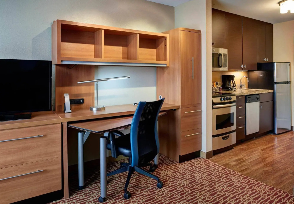 TownePlace Suites by Marriott Detroit Troy - Général
