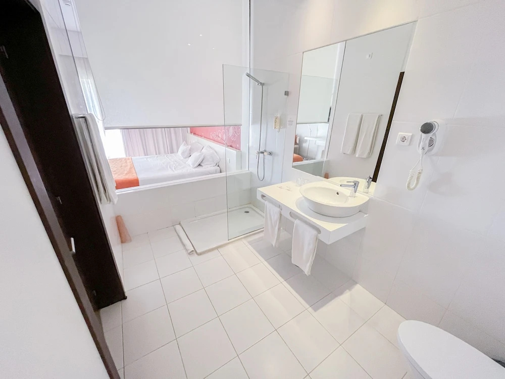 Monte Filipe Hotel & Spa - Chambres