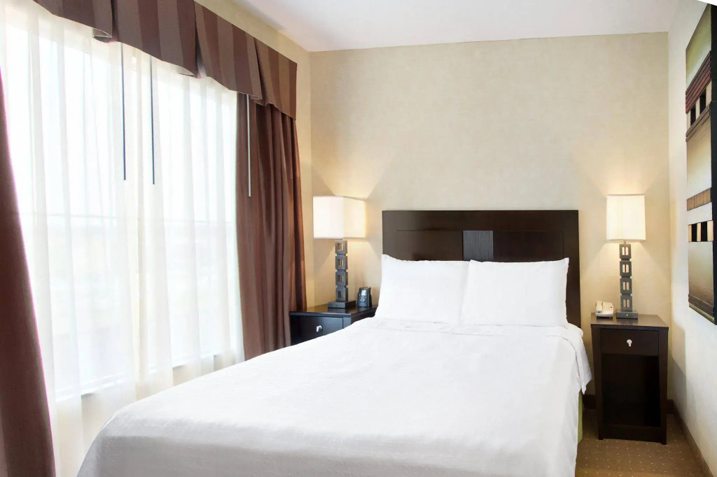 Homewood Suites By Hilton York - Général