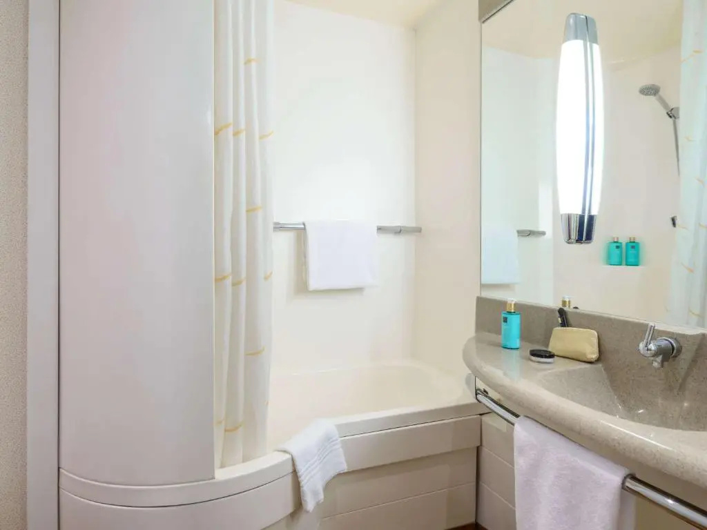 Novotel Torino Corso Giulio Cesare Hotel - Chambres