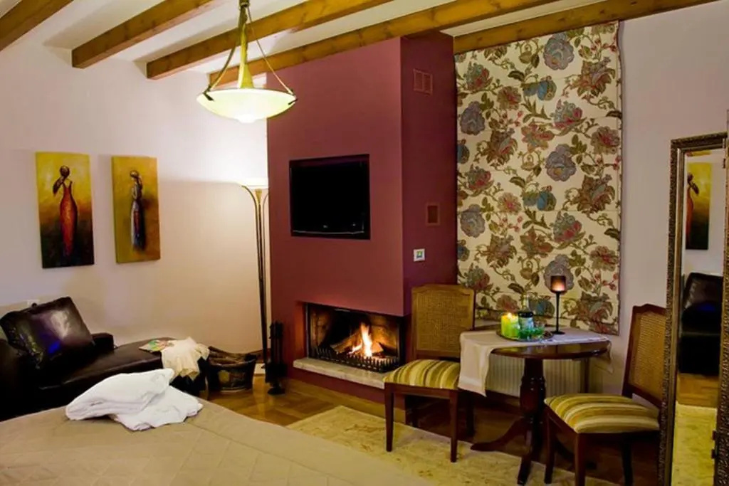 Methexis Boutique Hotel - Chambres