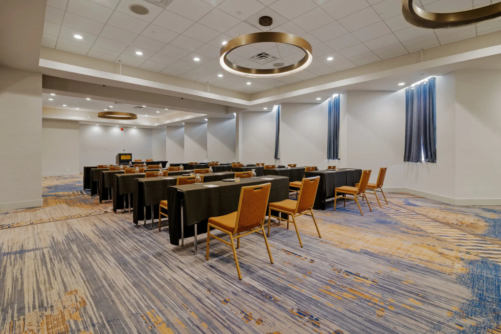 Crowne Plaza Houston Med Ctr-Galleria Area by IHG - Général